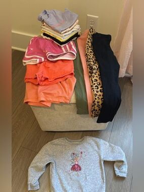 Girls’ 4T Bundle